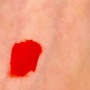 NWT Lip Tint/Stain in color Velvet.